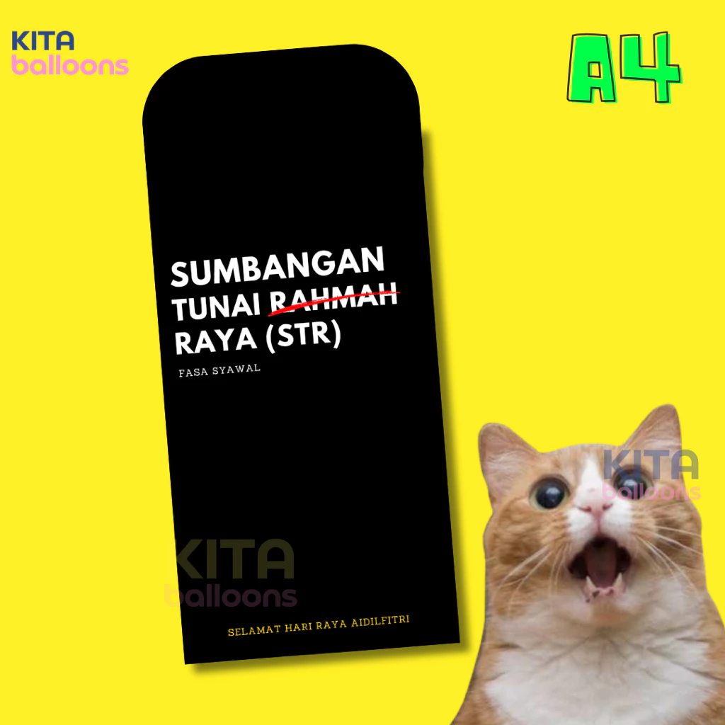 Sampul Raya Design 4